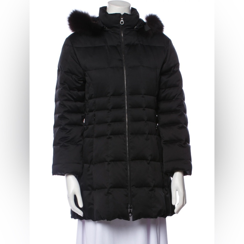 Searle Down Coat